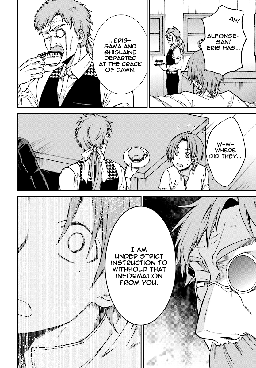 Jobless Reincarnation, Chapter 51 image 26